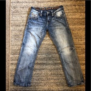Rock Revival men’s jeans